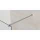 ACCESORIO GME 0184. BRAZO SOPORTE CUADRADO PARED RECTO/45º (ext. 60-120cm)